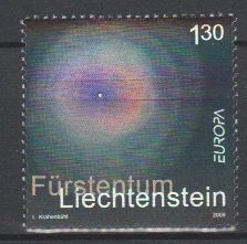 Liechtenstein 2009 1505 Astronomie