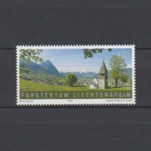 Liechtenstein 2009 1532 Landschappen (SEPAC)