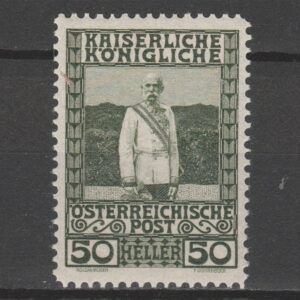Oostenrijk 1908 150