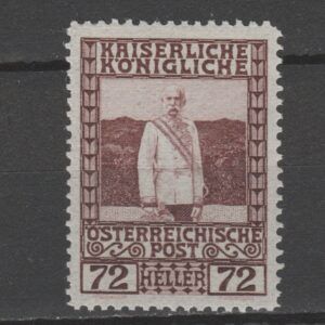 Oostenrijk 1908 152