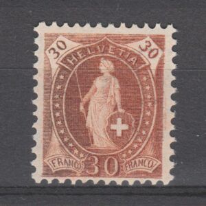 Zwitserland 1905 76 C