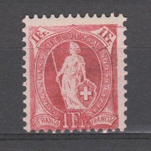 Zwitserland 1905 79 C