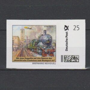 Duitsland PM Trein Spoorwegen