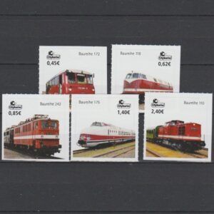 Duitsland PM City Kurier Treinen