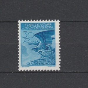 Liechtenstein 1934 146 y Luchtpost