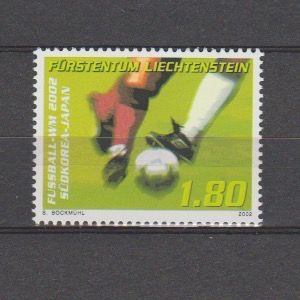 Liechtenstein 2002 1296 WK Voetbal
