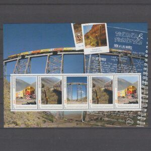 Nederland 2021 PM Tren a Las Nubes