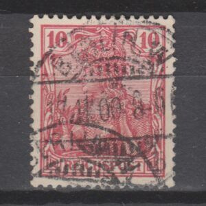 Duitsland 1900 56 c Germania gestempeld gekeurd