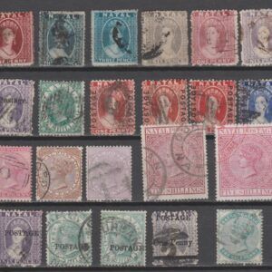 Natal kleine collectie