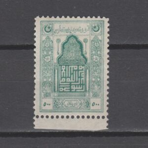 Turkije 1922 778 500 Pia groen