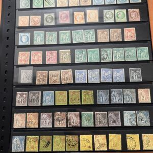 00348 Franse Koloniën (algemene uitgaven)