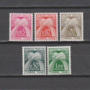 Frankrijk 1960 90-94 Port