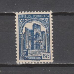 Portugal 1935 589 Kathedraal van Coimbra