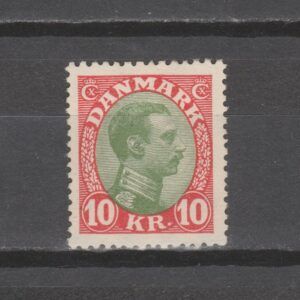 Denemarken 1927 176 Koning Christiaan X