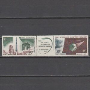 Frankrijk 1966 TAAF 11A Luchtpost