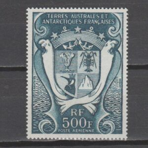 Frankrijk 1970 TAAF 21 Luchtpost