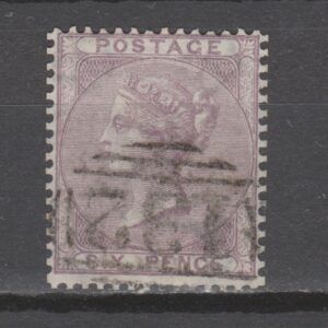 Groot-Brittannië 1855 68 Victoria gestempeld