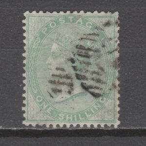 Groot-Brittannië 1855 73 Victoria gestempeld