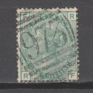 Groot-Brittannië 1873 150 plaat 8 Victoria gestempeld