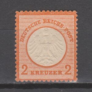 Duitsland 1872 15 Brustschild