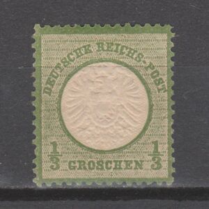 Duitsland 1872 17 Brustschild
