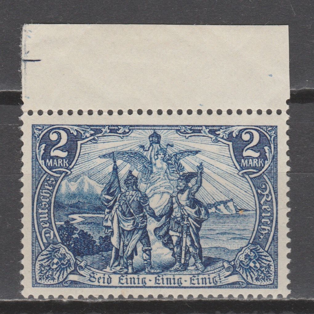 Duitsland 1902 79 A gekeurd