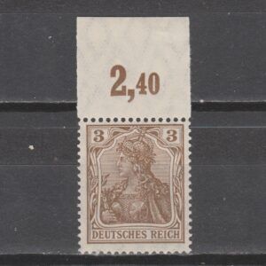 Duitsland 1905 84 I Germania OR