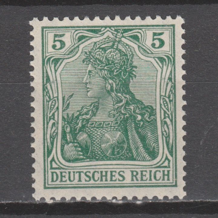 Duitsland 1905 85 I Germania