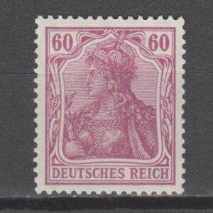Duitsland 1905 92 I Germania gekeurd
