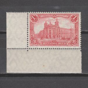 Duitsland 1905 94 A I gekeurd