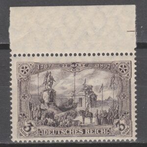 Duitsland 1905 96 A I gekeurd
