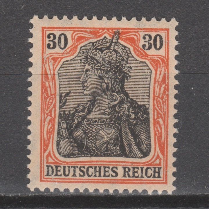 Duitsland 1915 89 II x Germania gekeurd