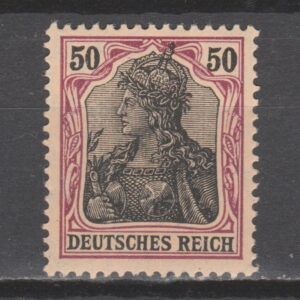 Duitsland 1915 91 II x Germania