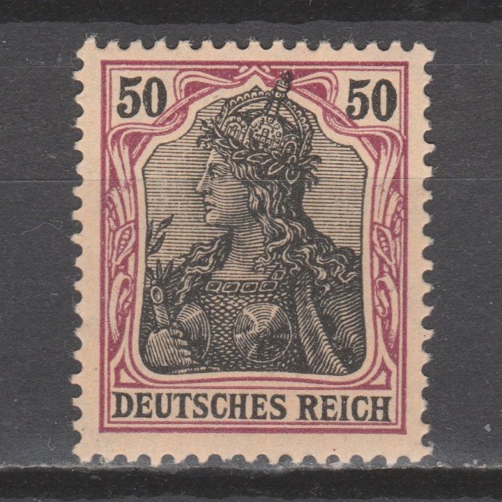 Duitsland 1915 91 II x Germania