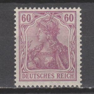 Duitsland 1915 92 II c Germania gekeurd