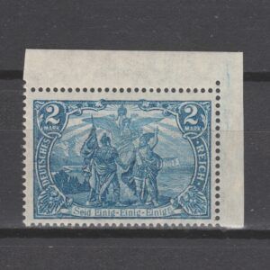 Duitsland 1915 95 B II b gekeurd
