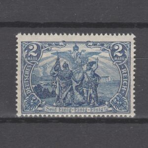 Duitsland 1915 95 B II c gekeurd