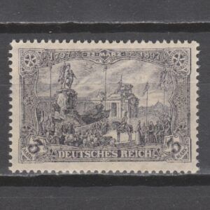 Duitsland 1915 96 B II b gekeurd