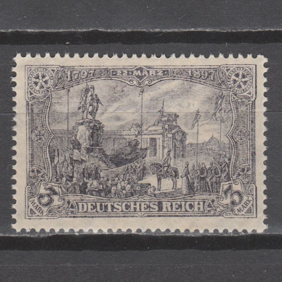 Duitsland 1915 96 B II b gekeurd