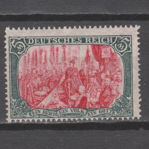 Duitsland 1915 97 B II