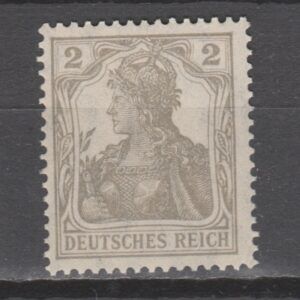 Duitsland 1918 102 Germania