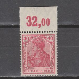 Duitsland 1920 145 P OR Germania