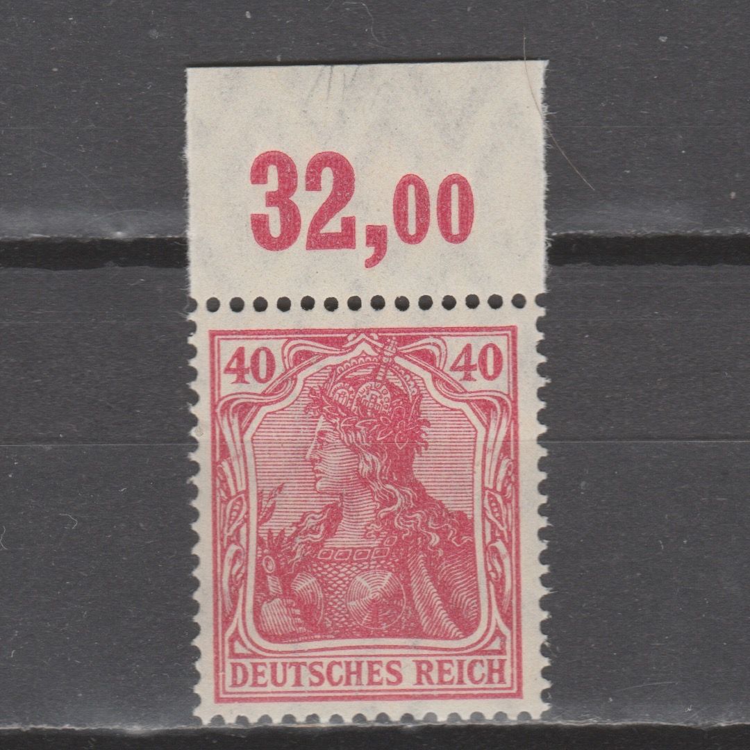 Duitsland 1920 145 P OR Germania