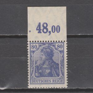 Duitsland 1920 149 P OR Germania