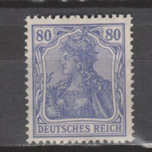 Duitsland 1920 149 Germania