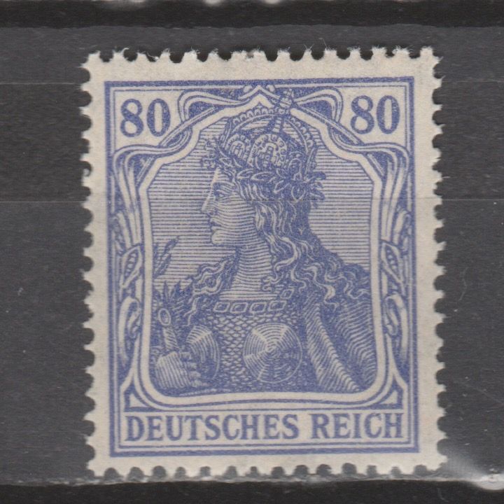 Duitsland 1920 149 Germania