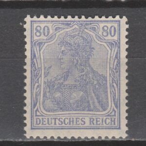 Duitsland 1920 149 b II Germania gekeurd