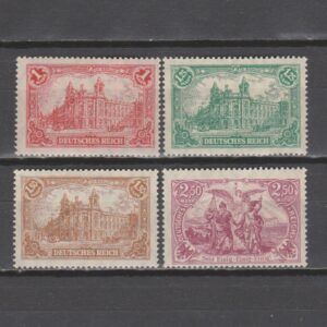 Duitsland 1920 113-115