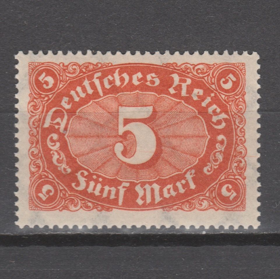 Duitsland 1921 194 a gekeurd