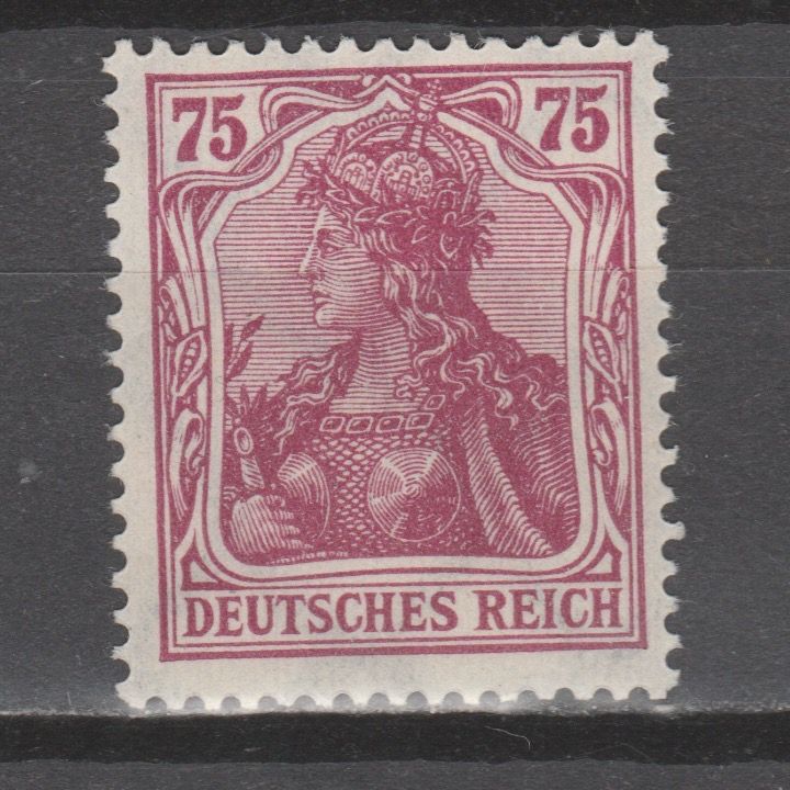 Duitsland 1922 197 a gekeurd